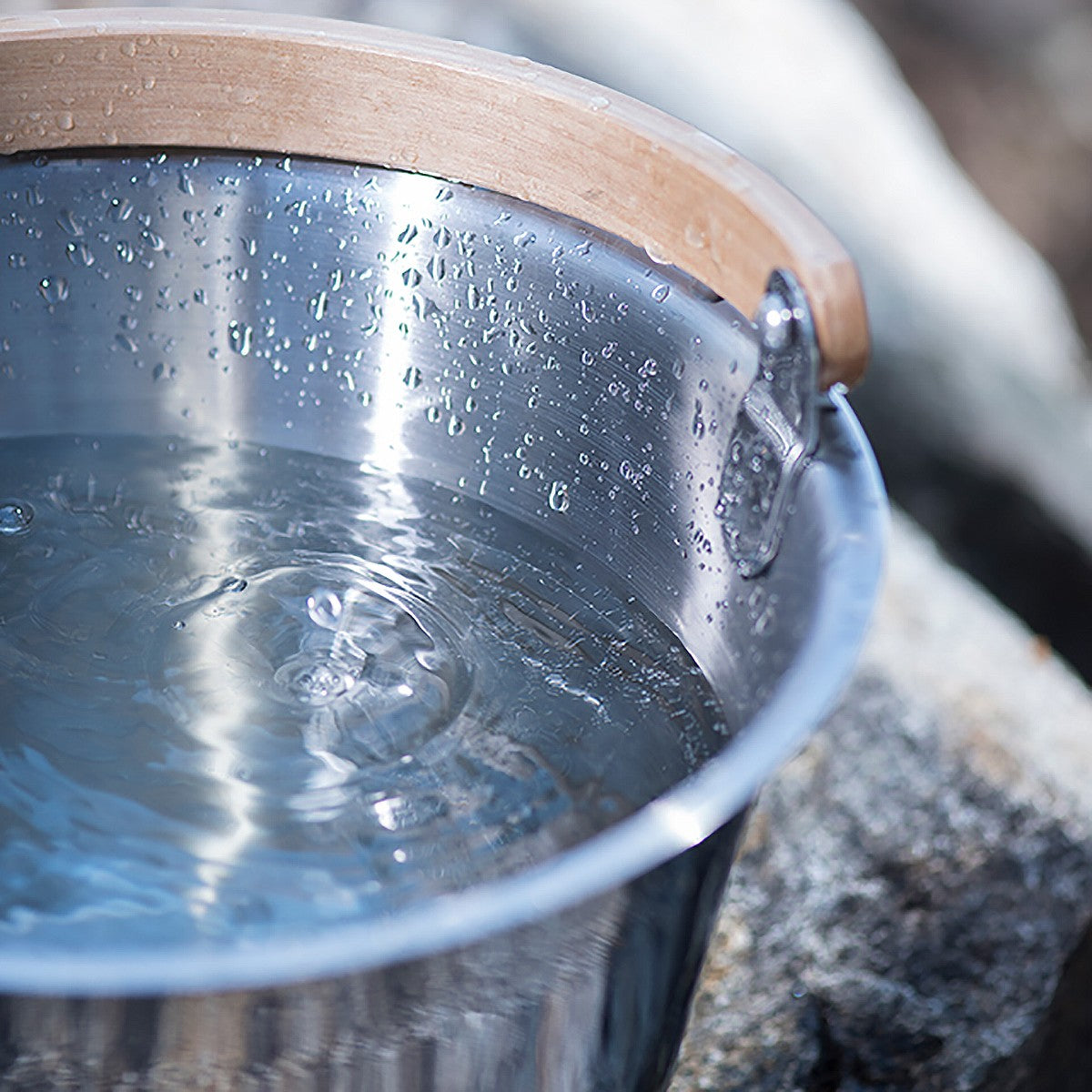 Rento x Harri Koskinen Sauna Bucket