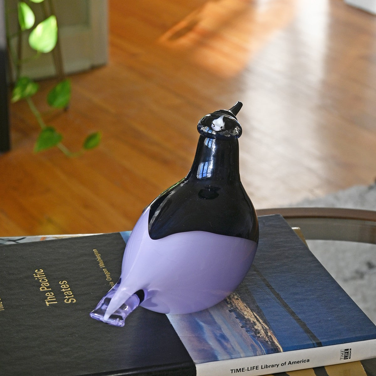 iittala Toikka Lilac Oriol - 2025 Annual Bird