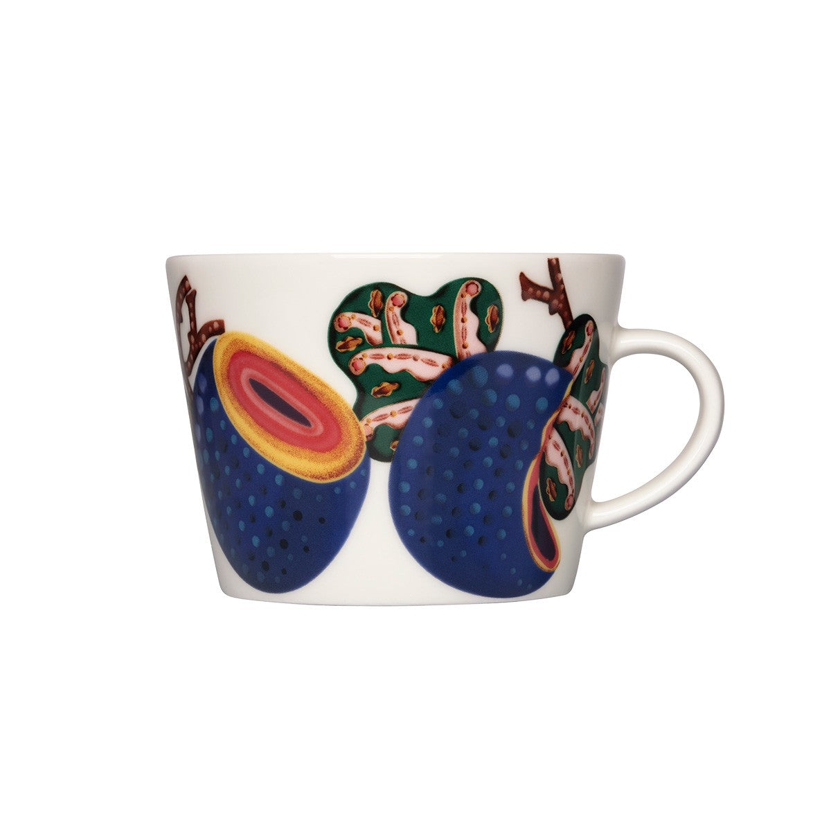 iittala Taika Sato Coffee Cup & Saucer - 6-1/2 oz
