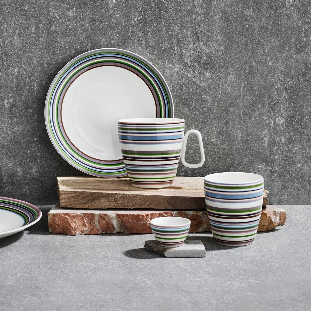 iittala Origo Beige Mug