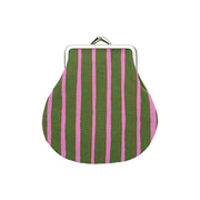 Marimekko Piccolo Fuchsia / Green Small Coin Purse
