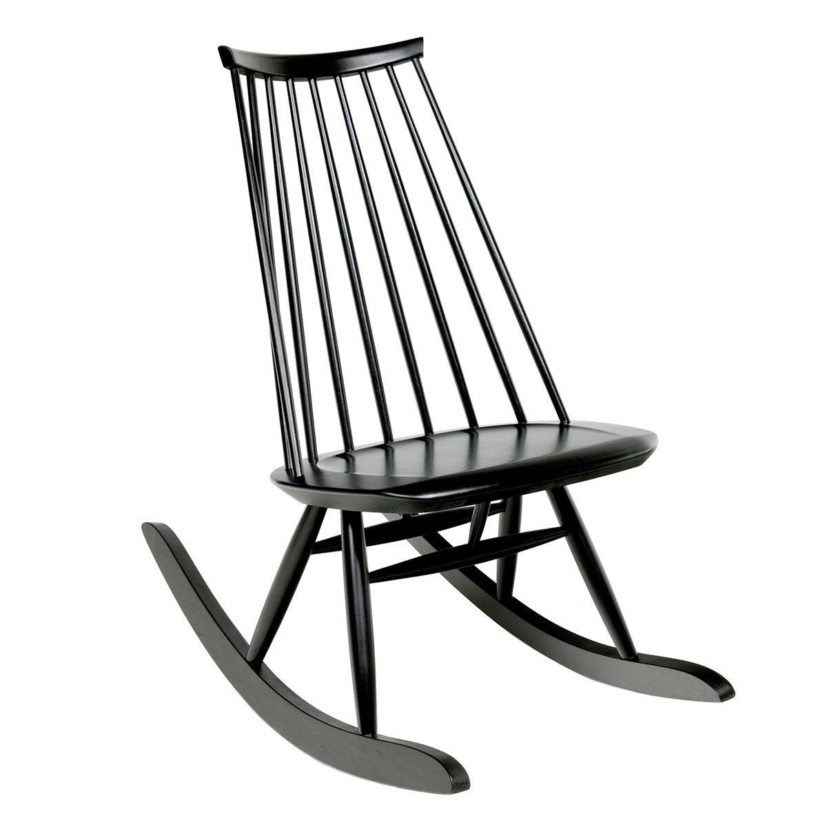 Artek Mademoiselle Rocking Chair - Thumbnail 2