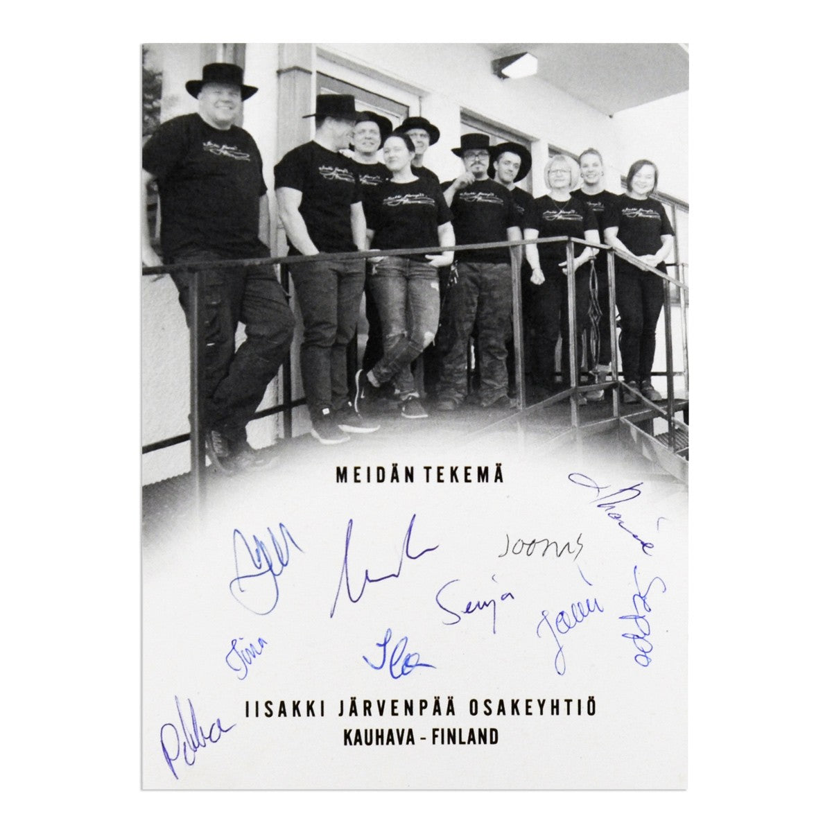 Iisakki Järvenpää Scout Puukko Knife - Model 3447