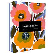 Marimekko Kukka Assorted Cards & Envelopes - Gift Box of 16