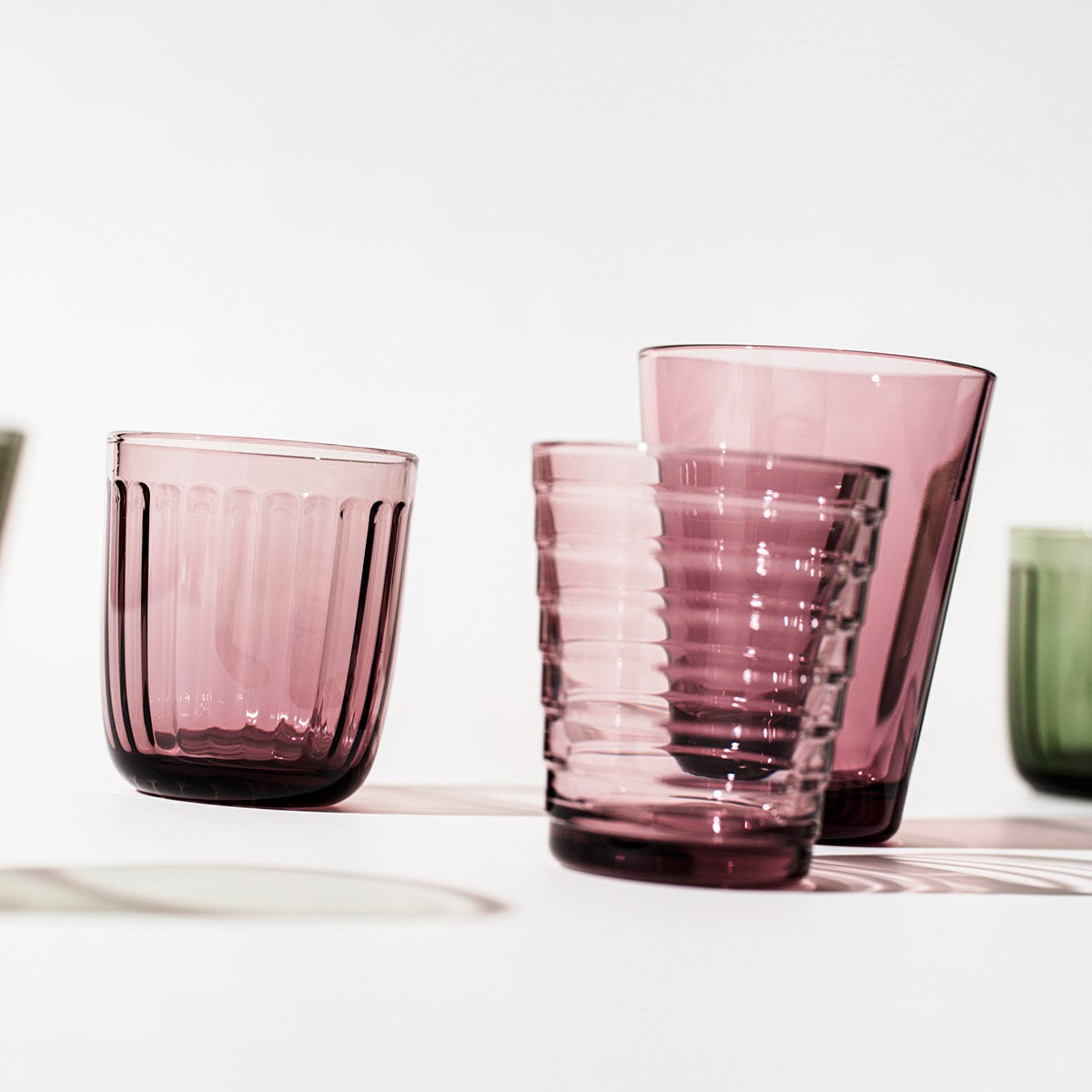 iittala Aino Aalto Calluna Medium Tumblers - Set of 2