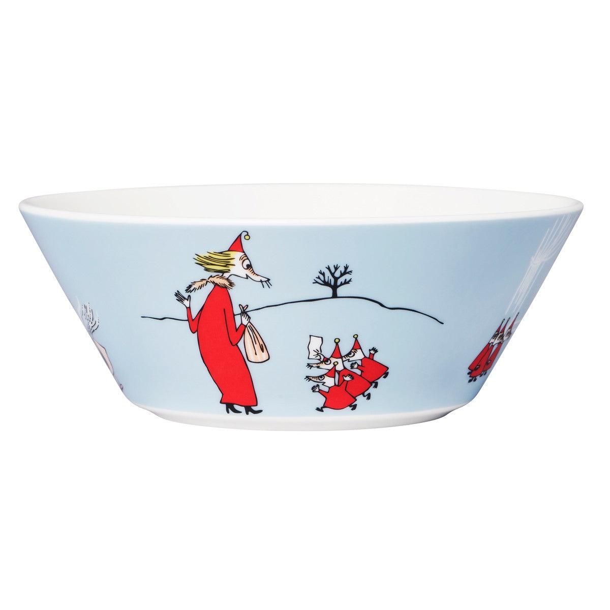 Arabia Moomin Fillyjonk Bowl