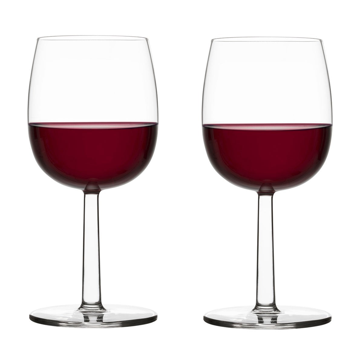 iittala Raami Red Wine Glasses (Set of 2)