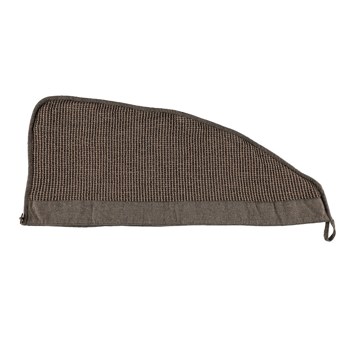 Rento Kenno Brown / Black Hair Towel