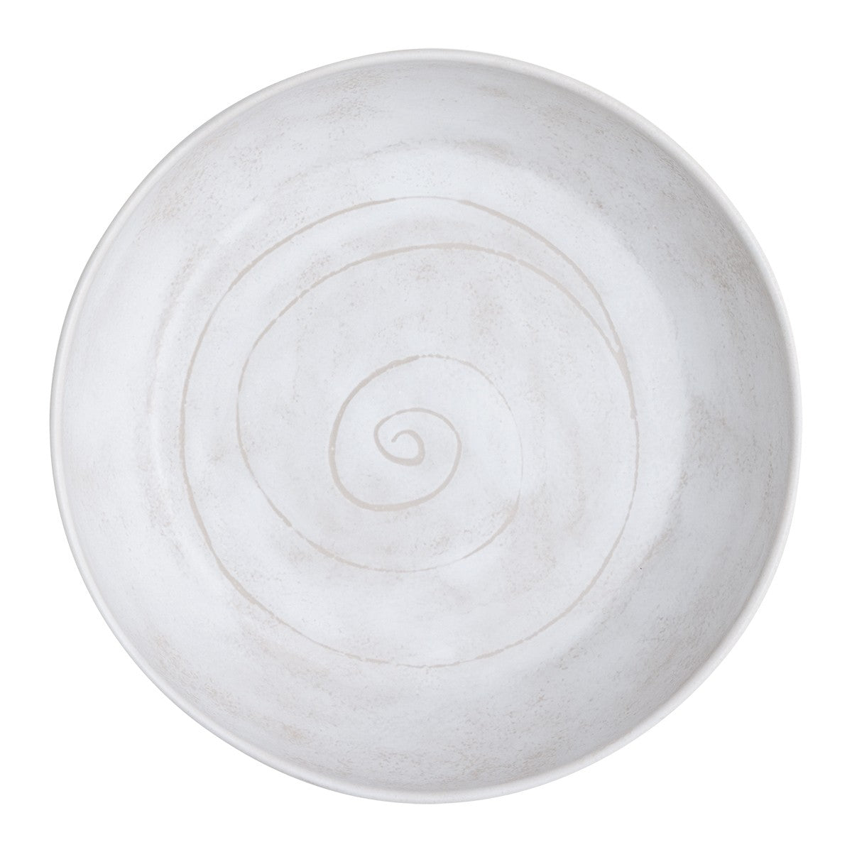 Pentik Kivi Beige Serving Bowl