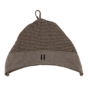 Rento Kenno Brown / Black Sauna Hat