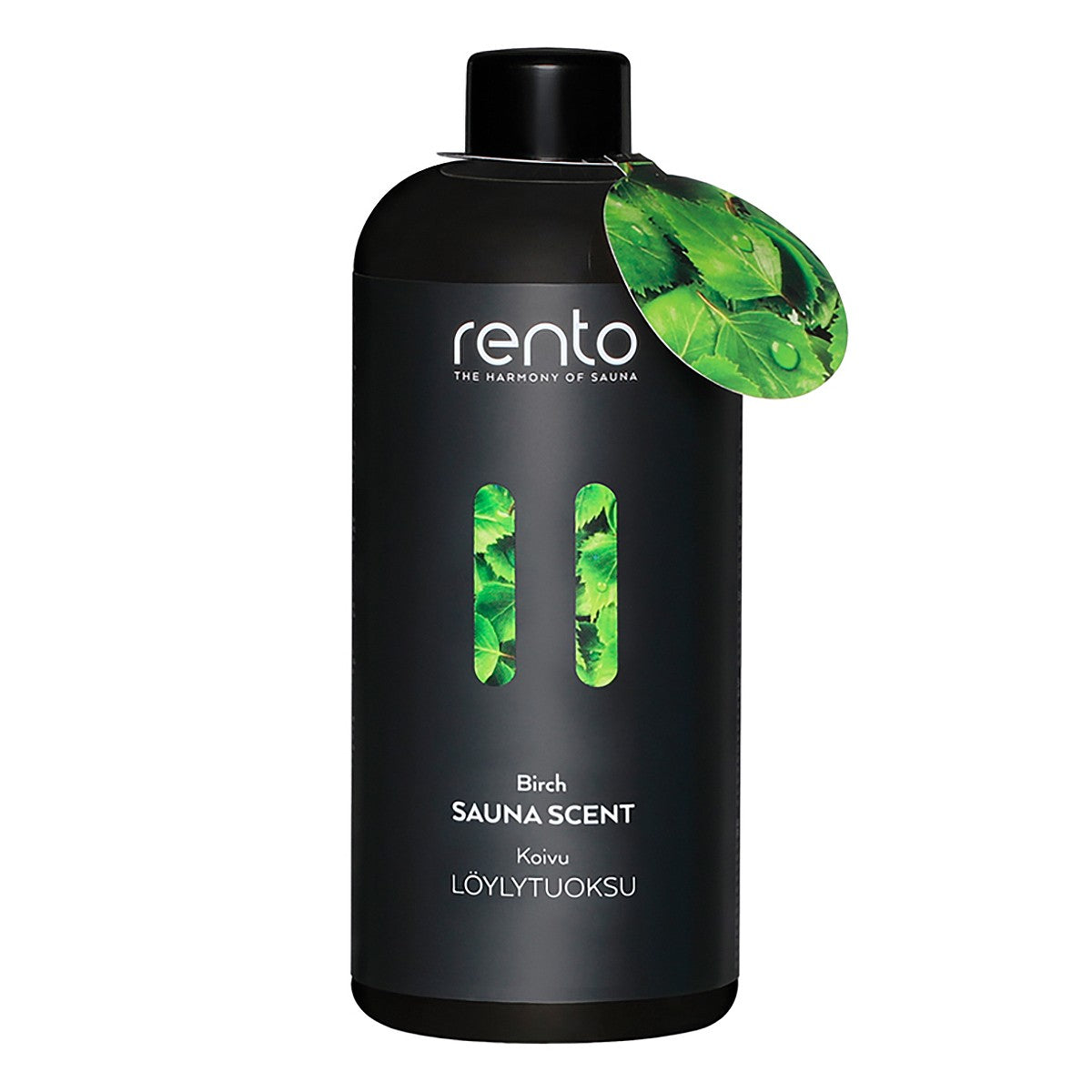 Rento Birch Sauna Scent / Sauna Soap Gift Set