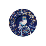 iittala Taika Blue Coffee Saucer - 6"