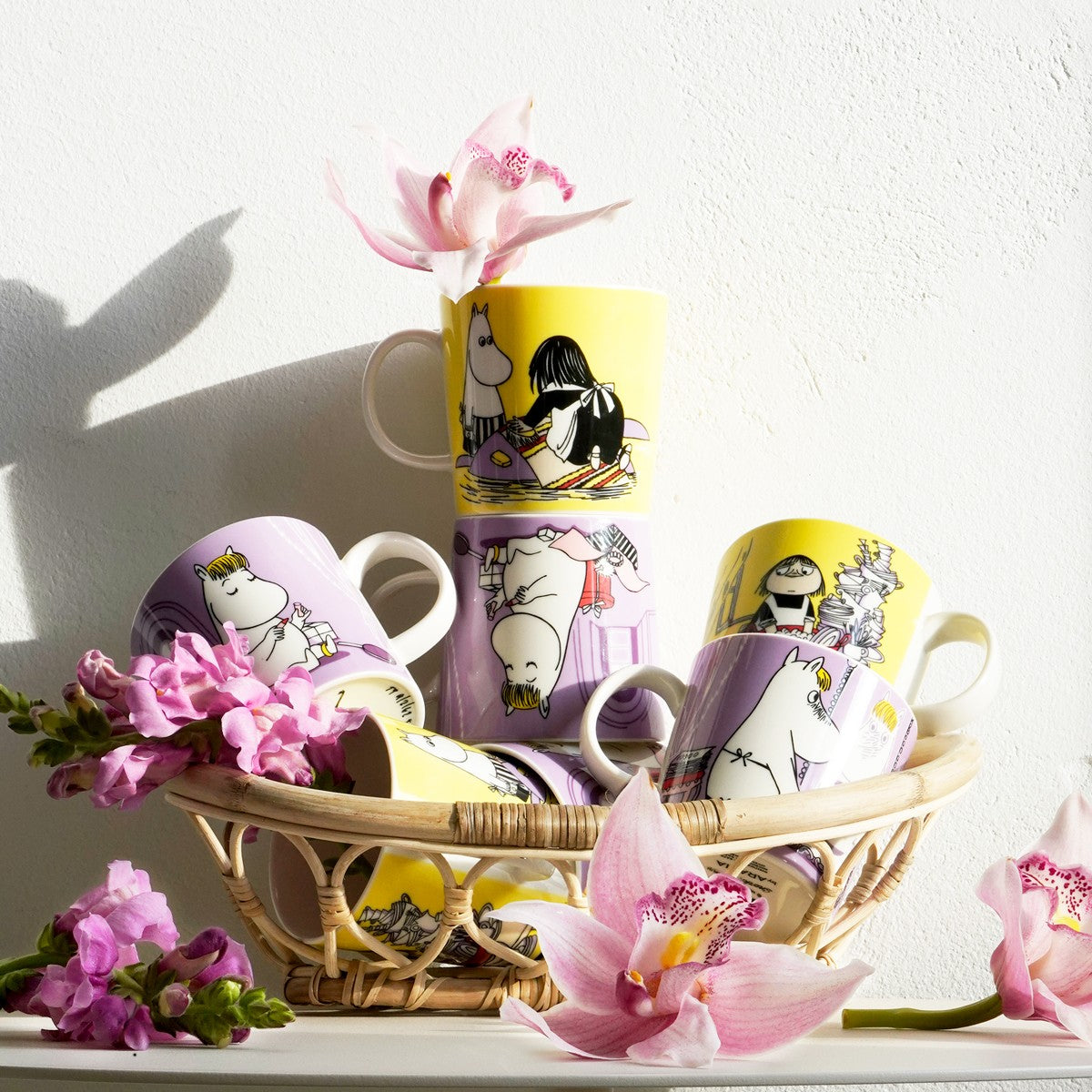 Arabia Moomin Misabel Mug