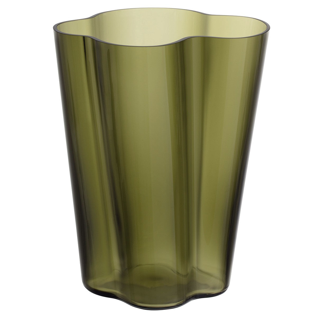 iittala Aalto Moss Vase - 10-1/2"