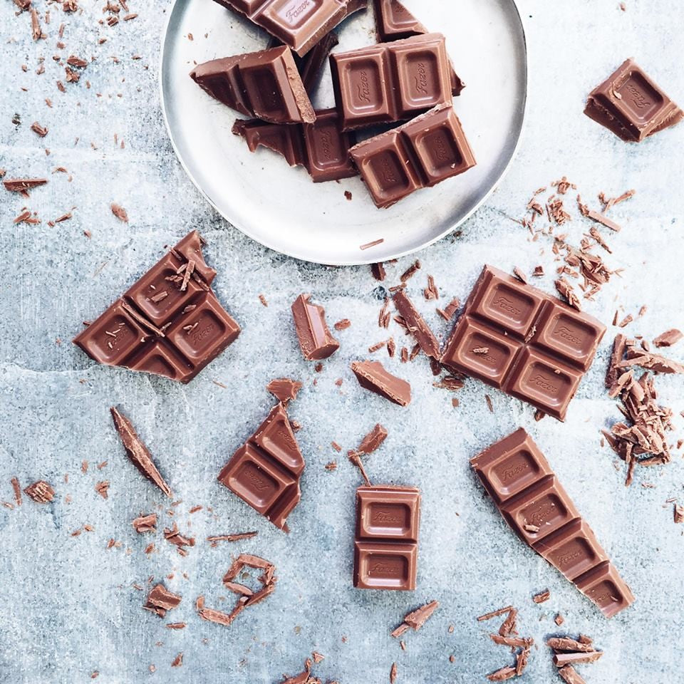 Fazer "Blue" Milk Chocolate Bar - 7 oz