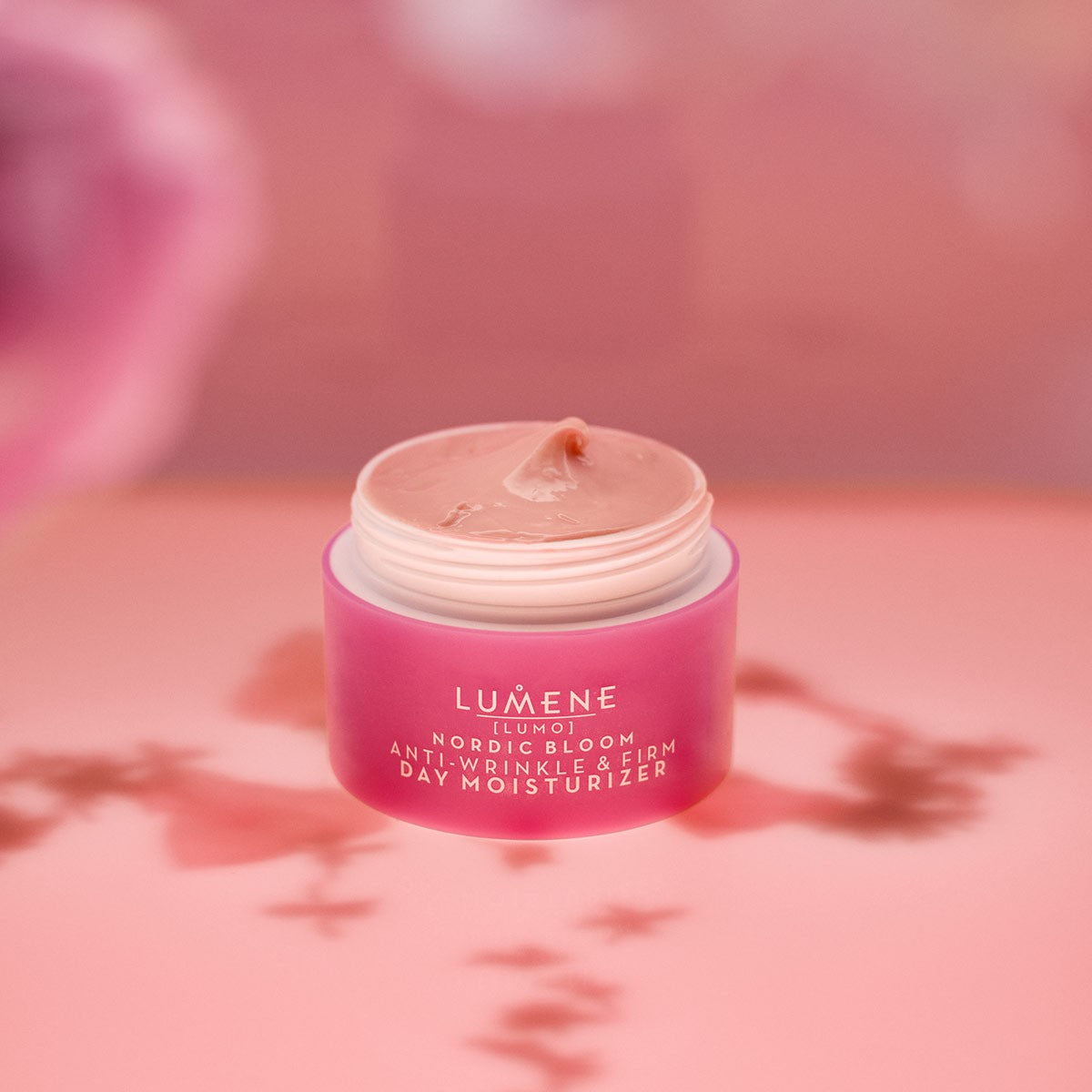 Lumene Anti-Wrinkle & Firm Day Moisturizer Nordic Bloom [Lumo]