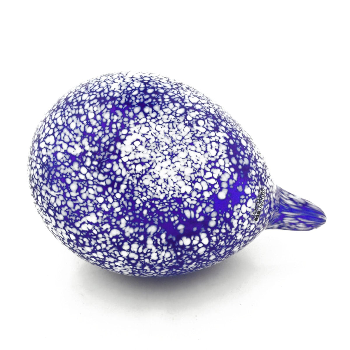 Bianco Blu Blue Swan
