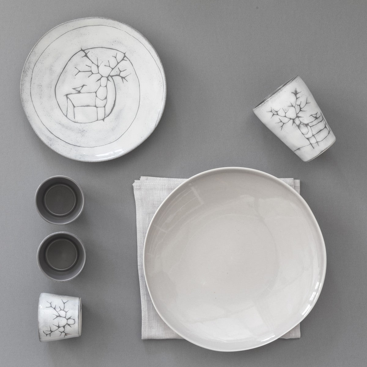 Pentik Posio Dinner Plate