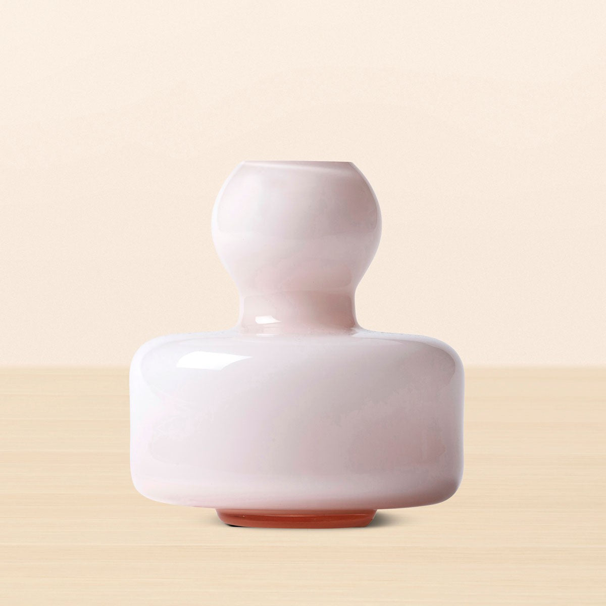 Marimekko Powder Pink Flower Vase
