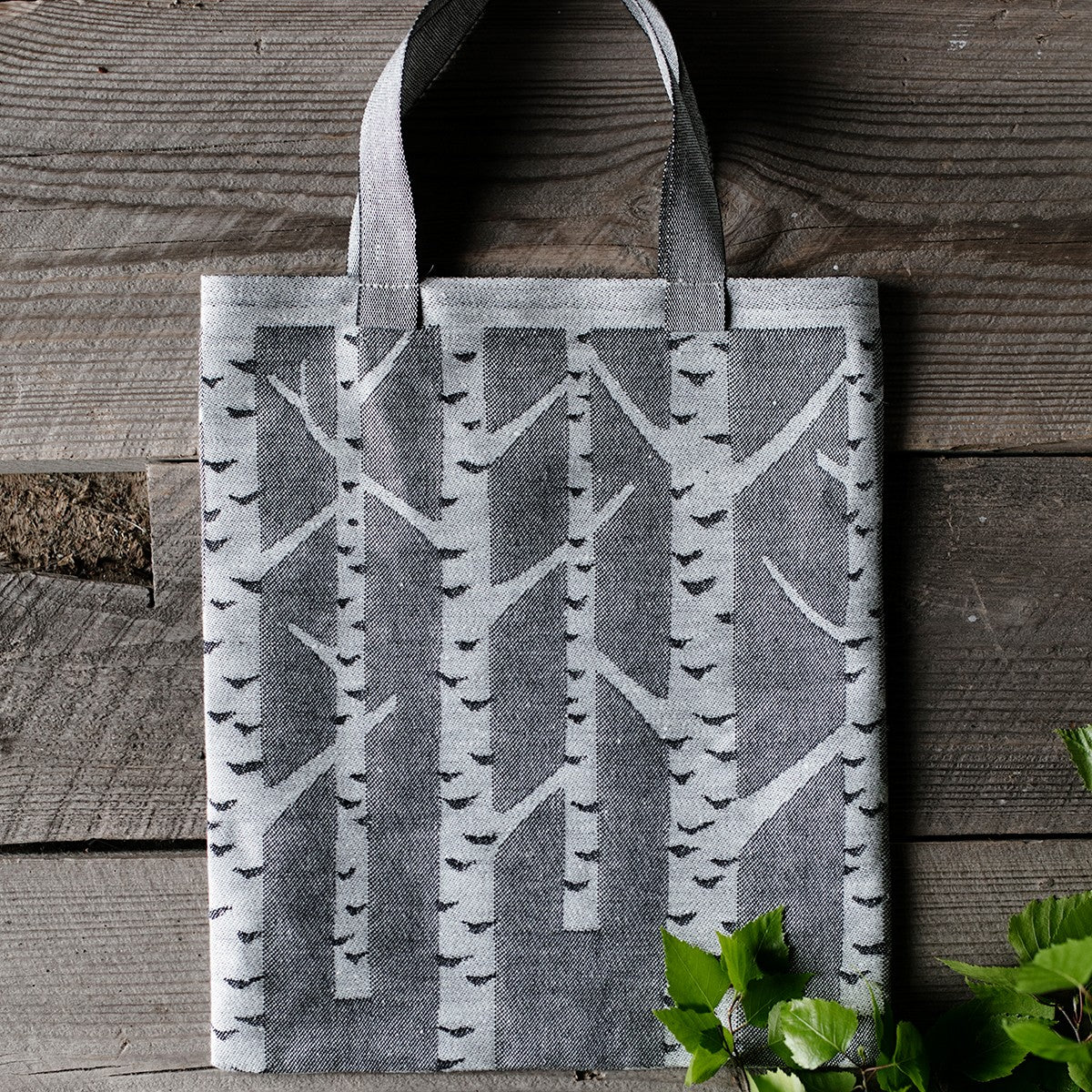 Lapuan Kankurit Koivu Small Grey Bag