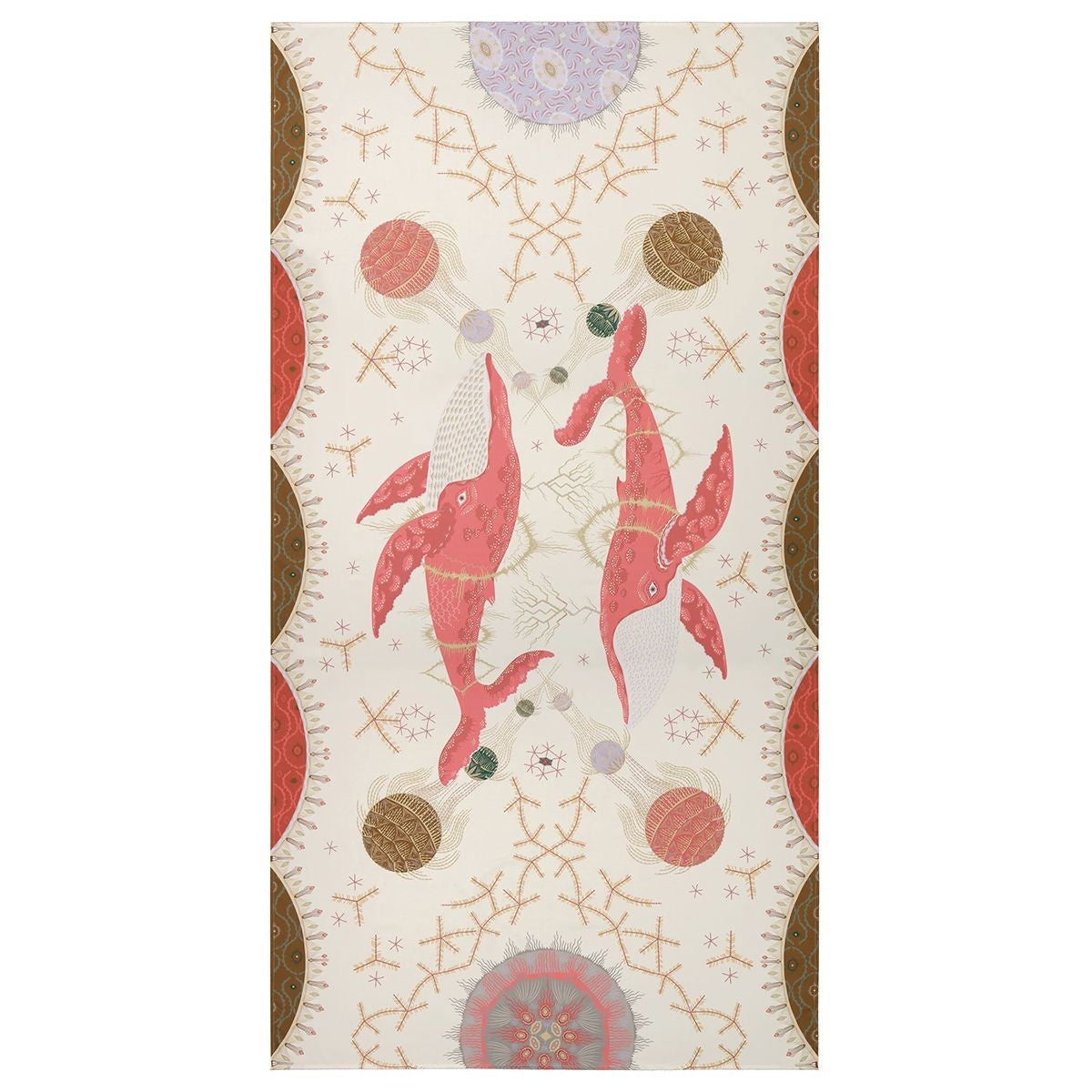 Klaus Haapaniemi Astral Sea Tablecloth