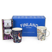 Finland in a Box Coffee Break Gift Set