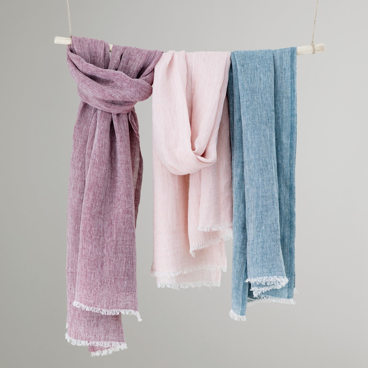Lapuan Kankurit Halaus Rainy Blue Scarf
