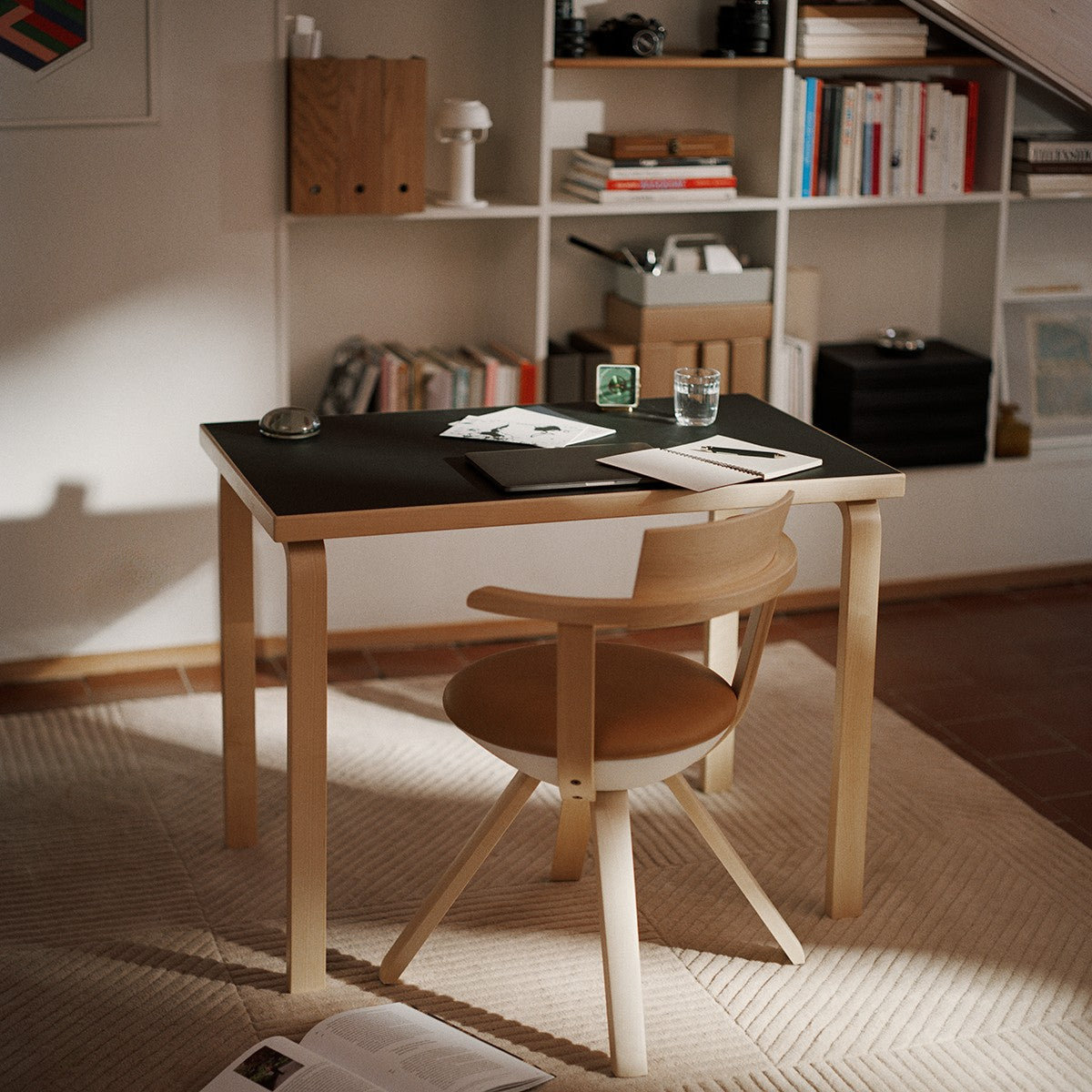 Artek Alvar Aalto 80B Table