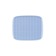 Marimekko Tiiliskivi Light Blue Small Plate