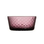 iittala Tundra Calluna Small Glass Bowl