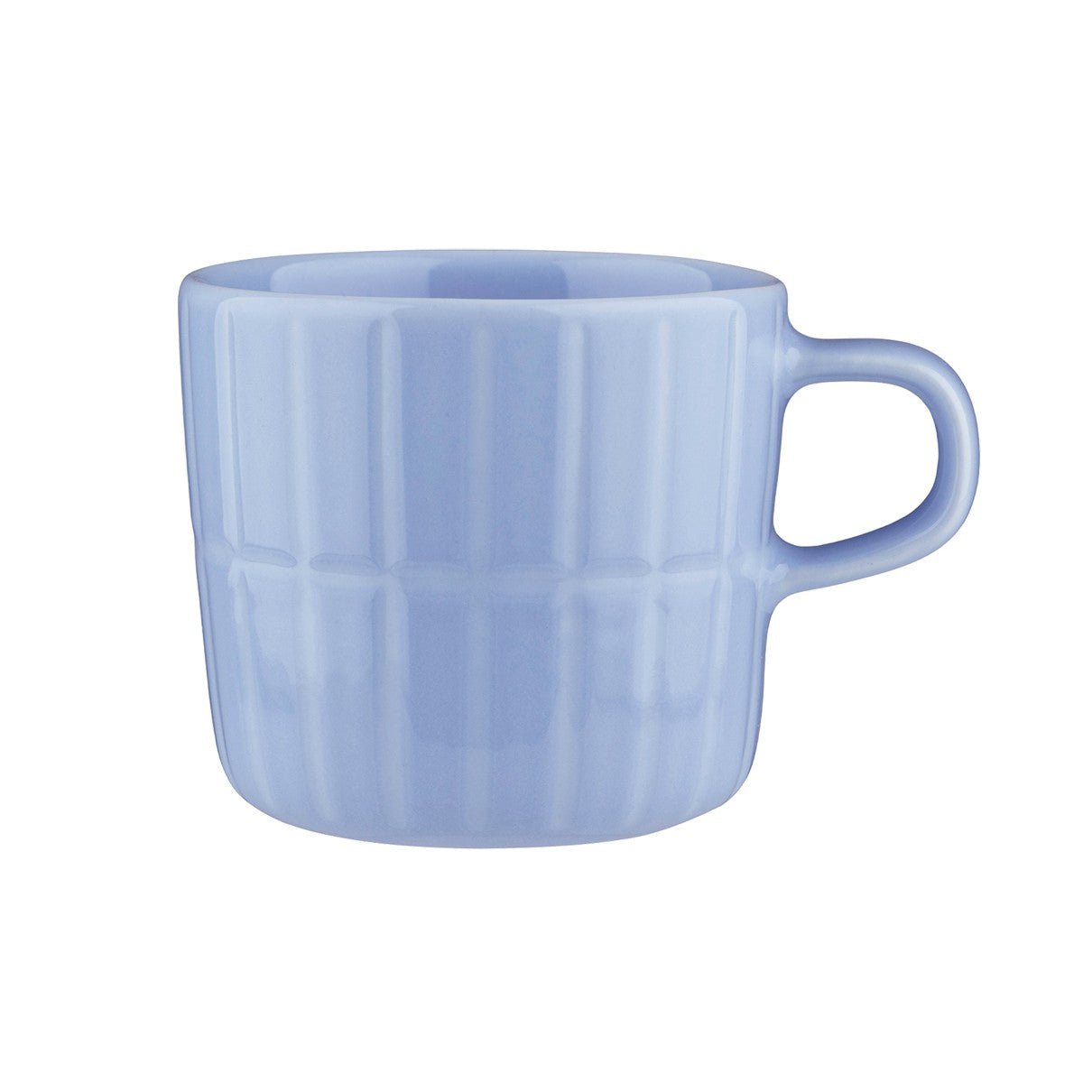 Marimekko Tiiliskivi Light Blue Coffee Cup