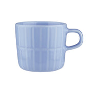 Marimekko Tiiliskivi Light Blue Coffee Cup