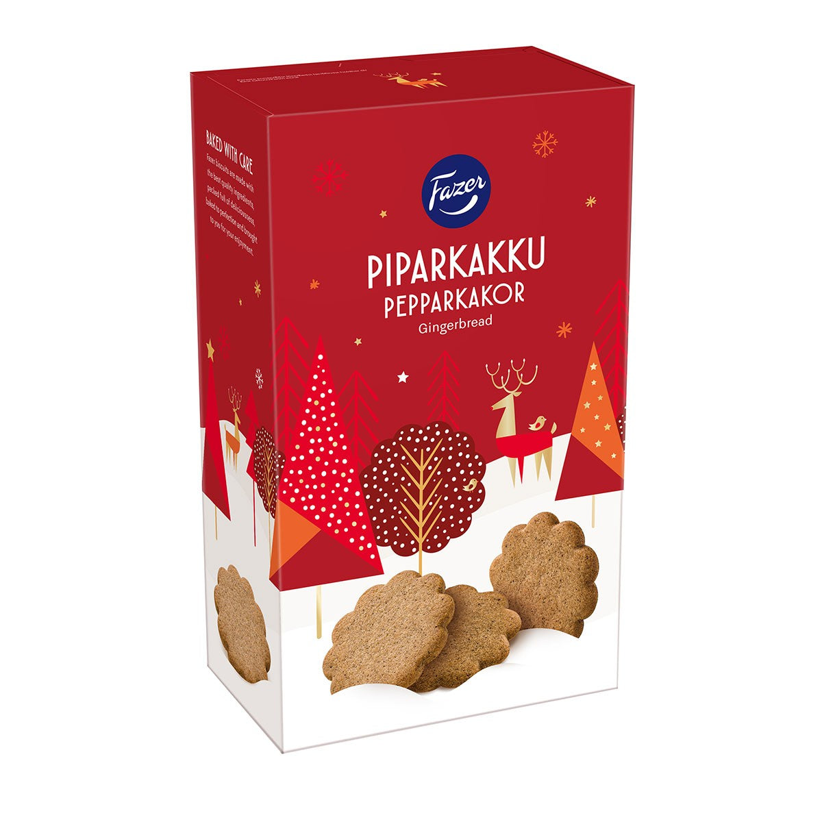 Fazer Gingerbread (Piparkakku) Cookies