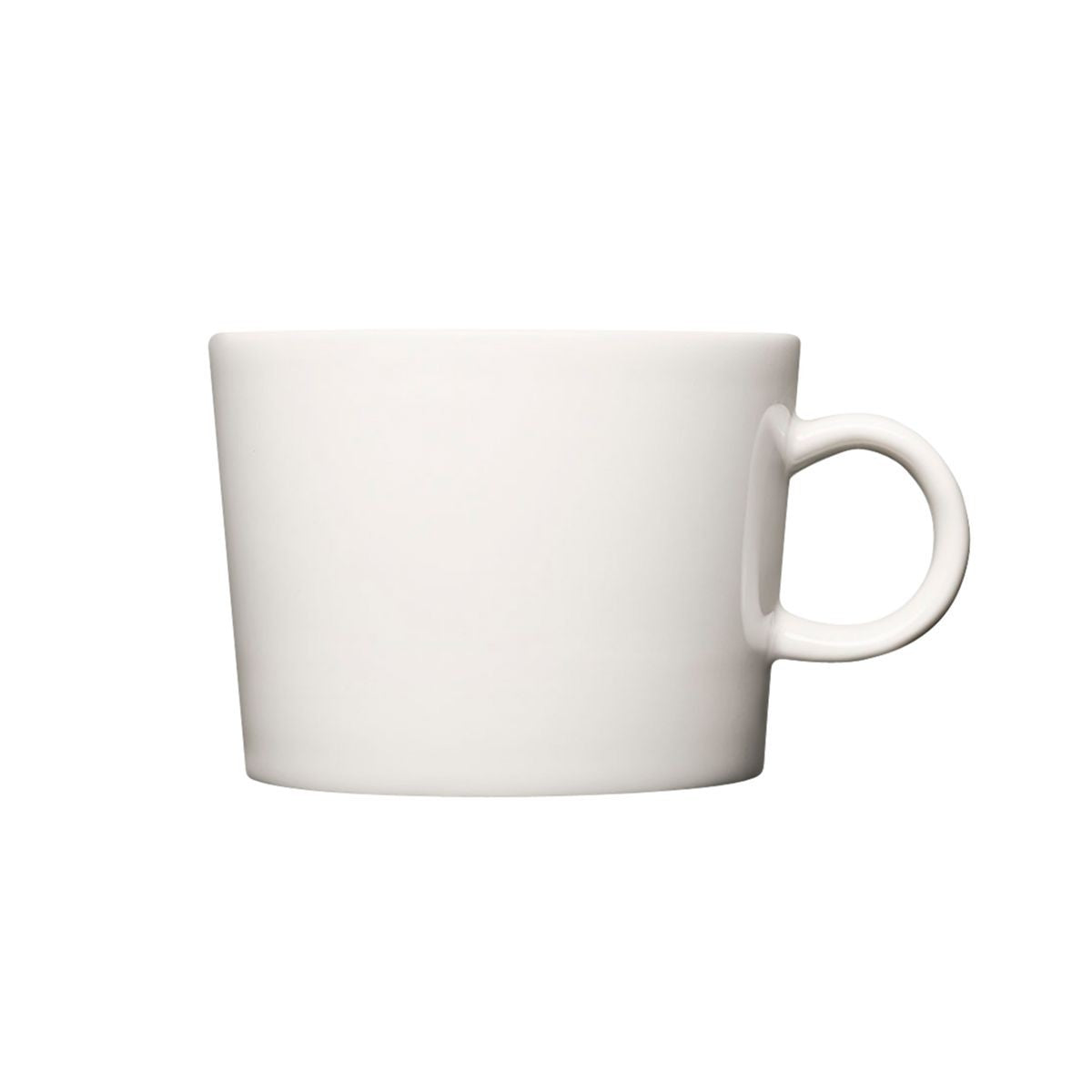 iittala Teema White Teacup - 7-1/2 oz