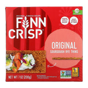 Finn Crisp Original Sourdough Rye Thins