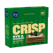 Fazer Rye & Rosemary Sourdough Crisp