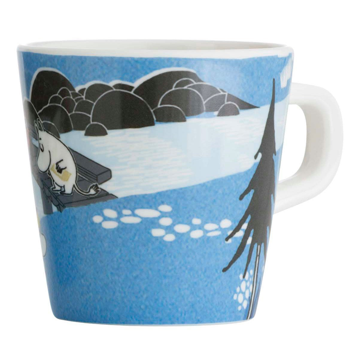 Moomin Bridge Children's Mug