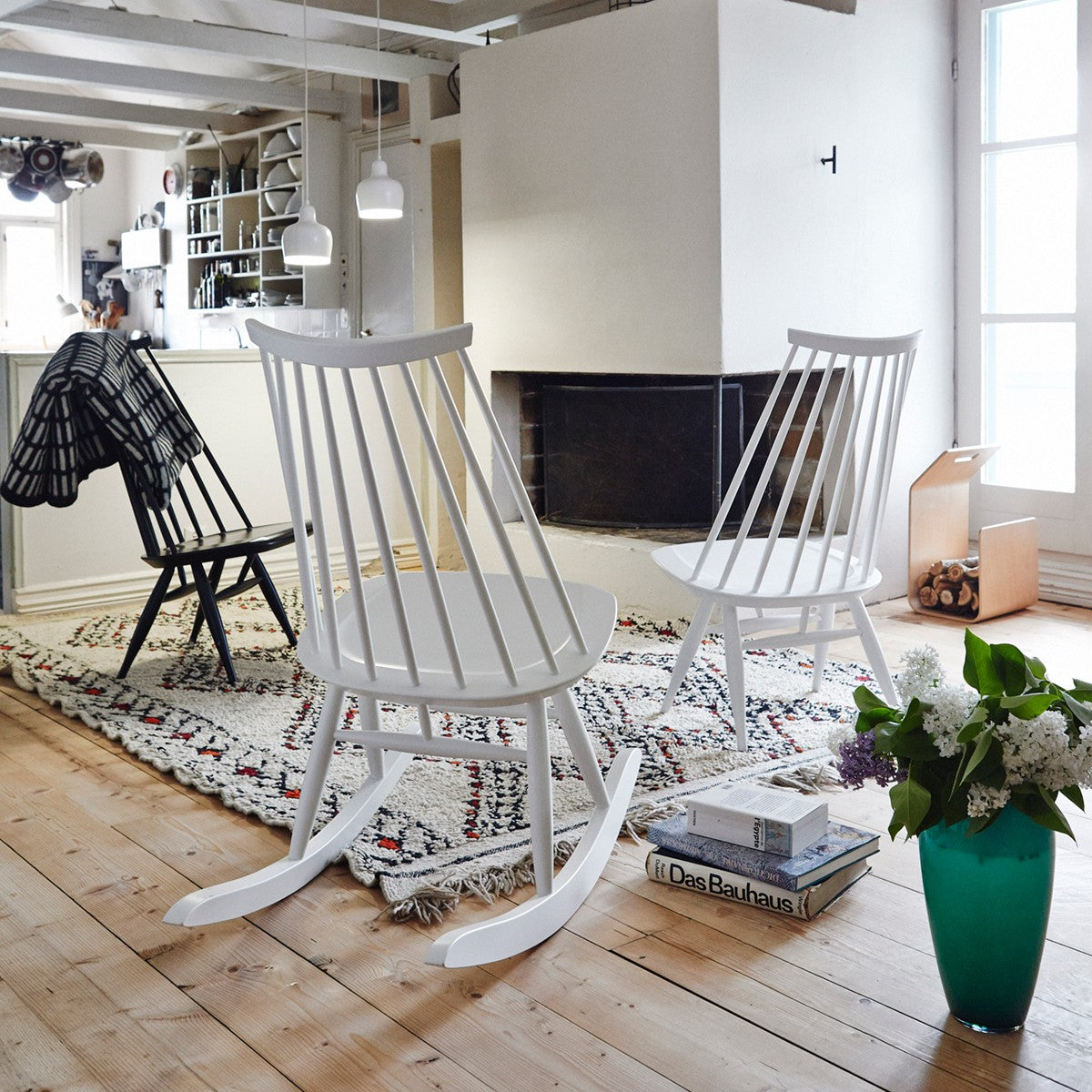 Artek Mademoiselle Lounge Chair