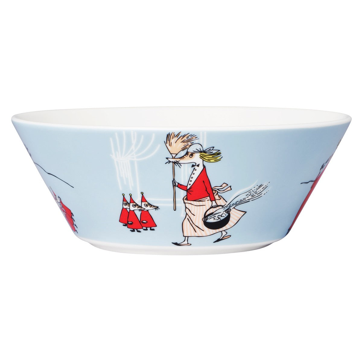 Arabia Moomin Fillyjonk Bowl