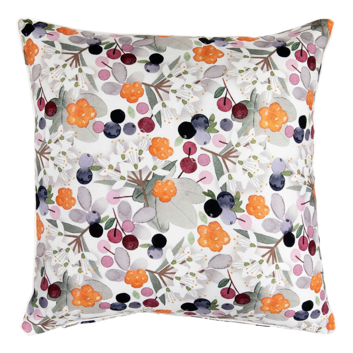 Pentik Metsamarja Throw Pillow