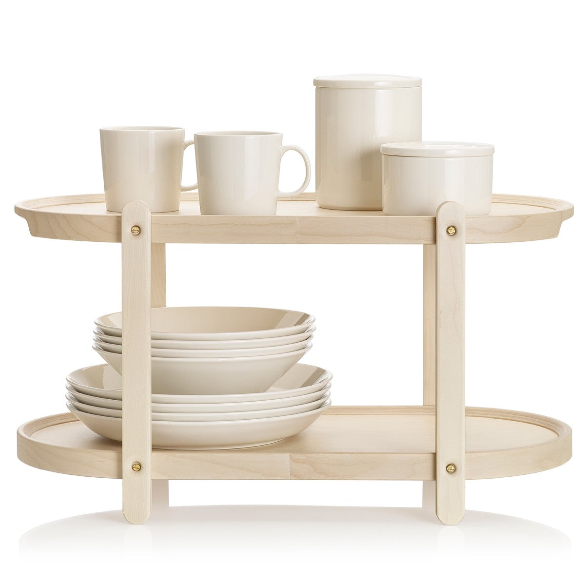 iittala Teema White 16pc Starter Set