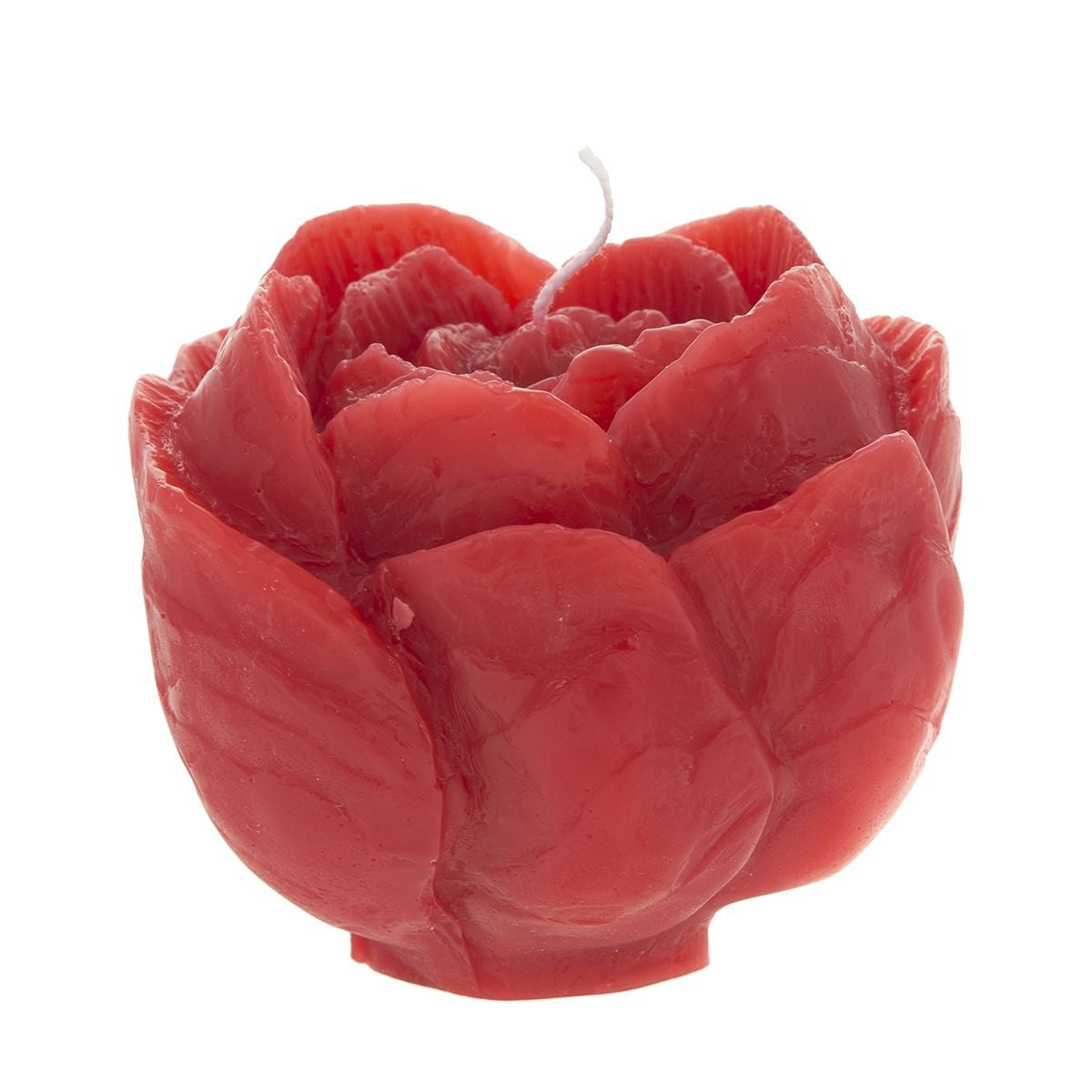 Pentik Pioni Red Candle