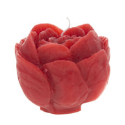 Pentik Pioni Red Candle