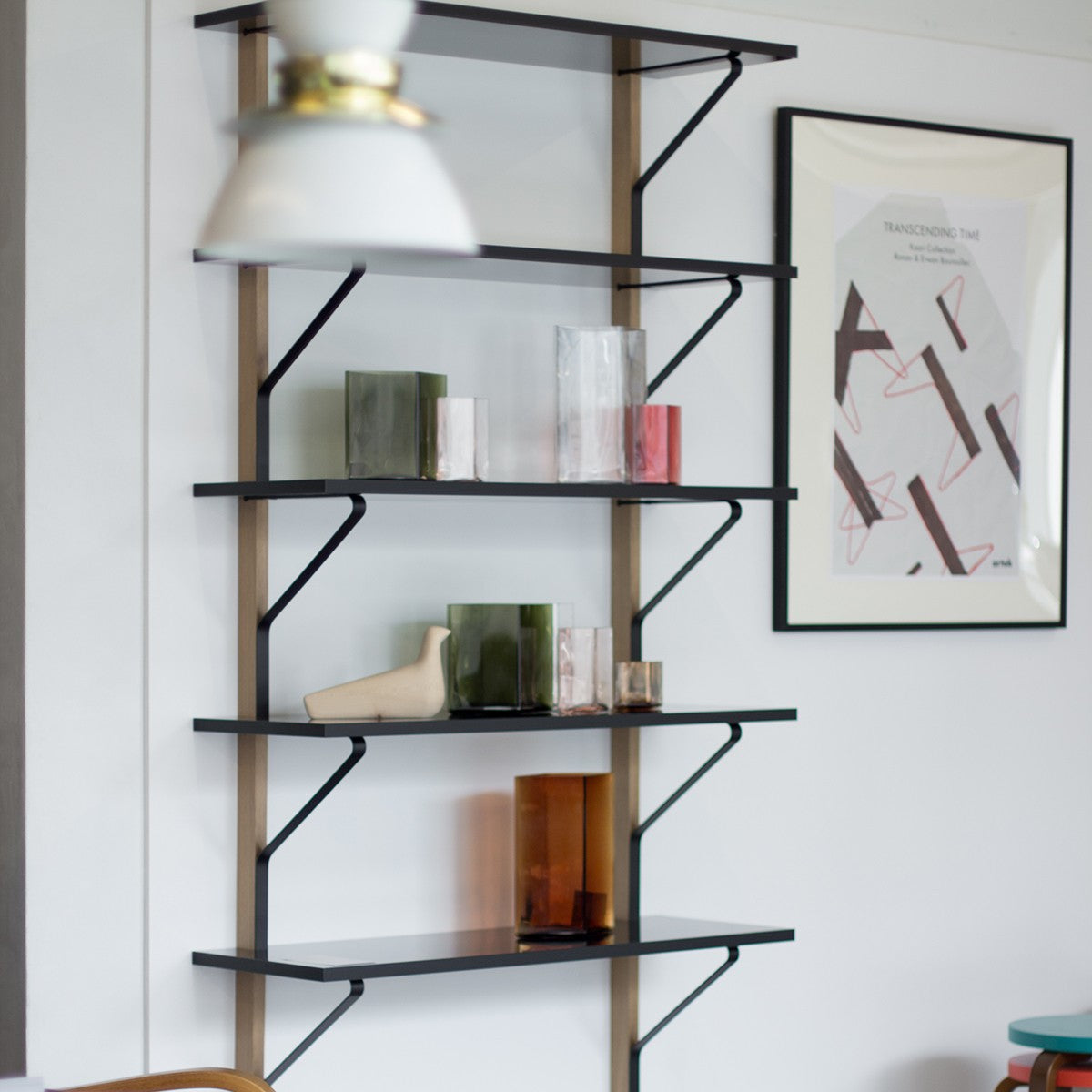 Artek Kaari Wall Shelving Unit
