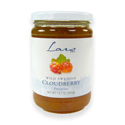 Lars Own Wild Swedish Cloudberry Preserves