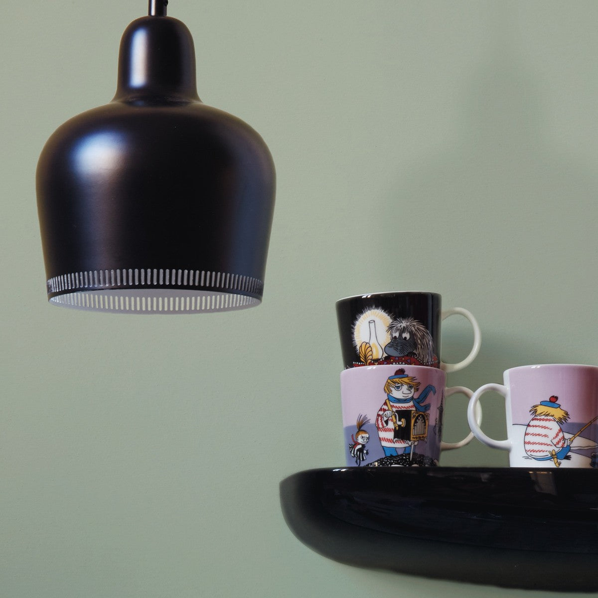 Arabia Moomin Tooticky Mug