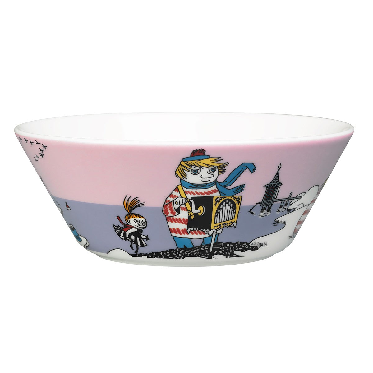 Arabia Moomin Tooticky Bowl