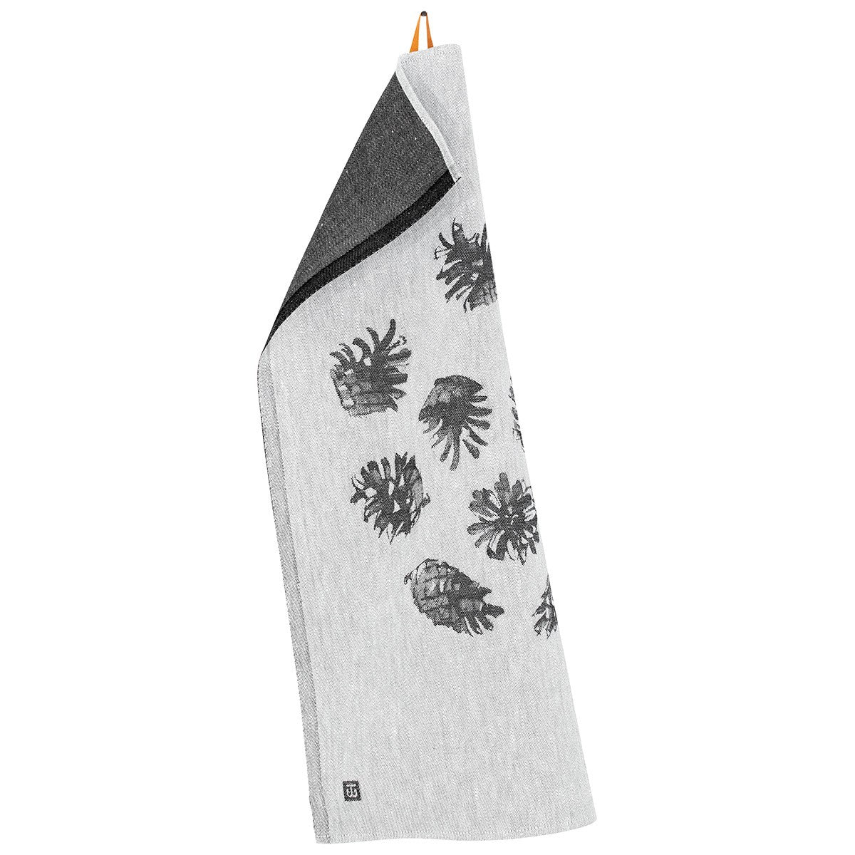 Lapuan Kankurit Käpy x Teemu Järvi Grey Tea Towel