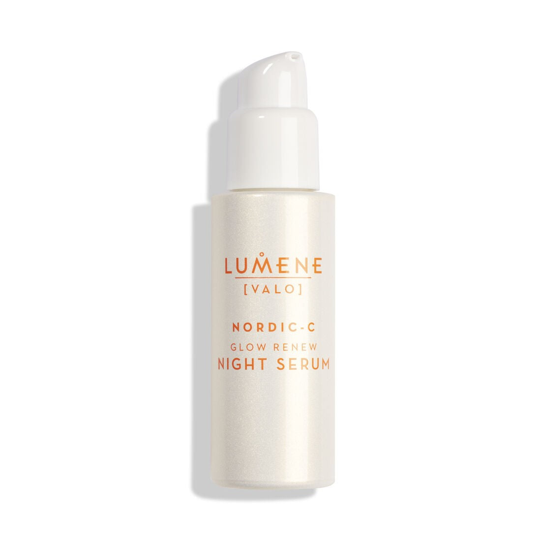 Lumene Glow Renew Night Serum Nordic-C