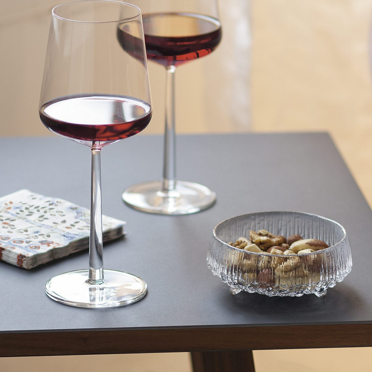 iittala Ultima Thule Footed Dessert Bowls - Set of 2